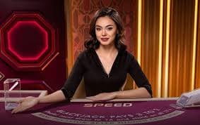 kapeka toto high-limit table showing maximum bet option and dedicated dealer